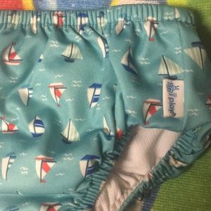 Iplay swim diapers! Set of TWO